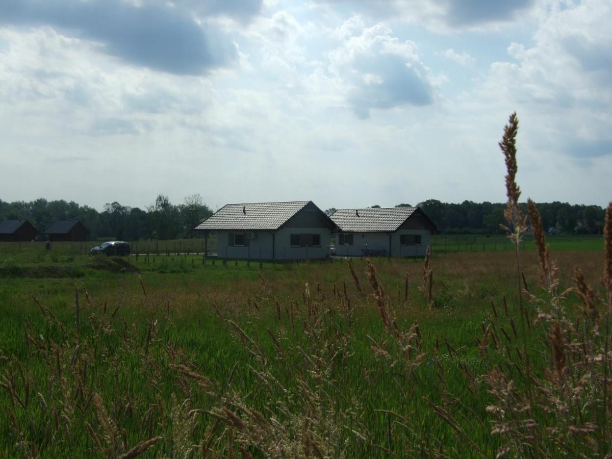 Domki Komfort Caloroczne Zator Buitenkant foto