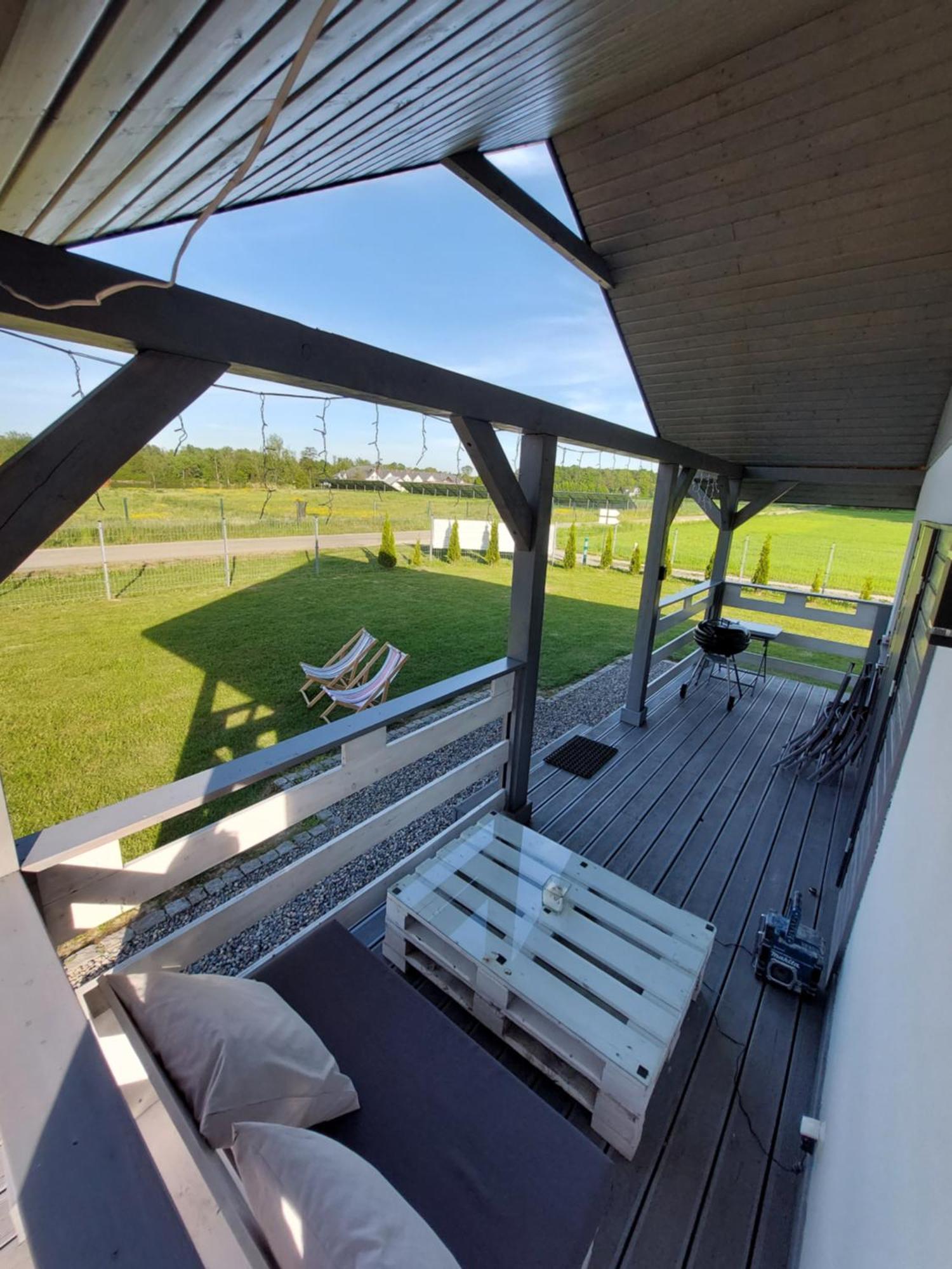 Domki Komfort Caloroczne Zator Kamer foto