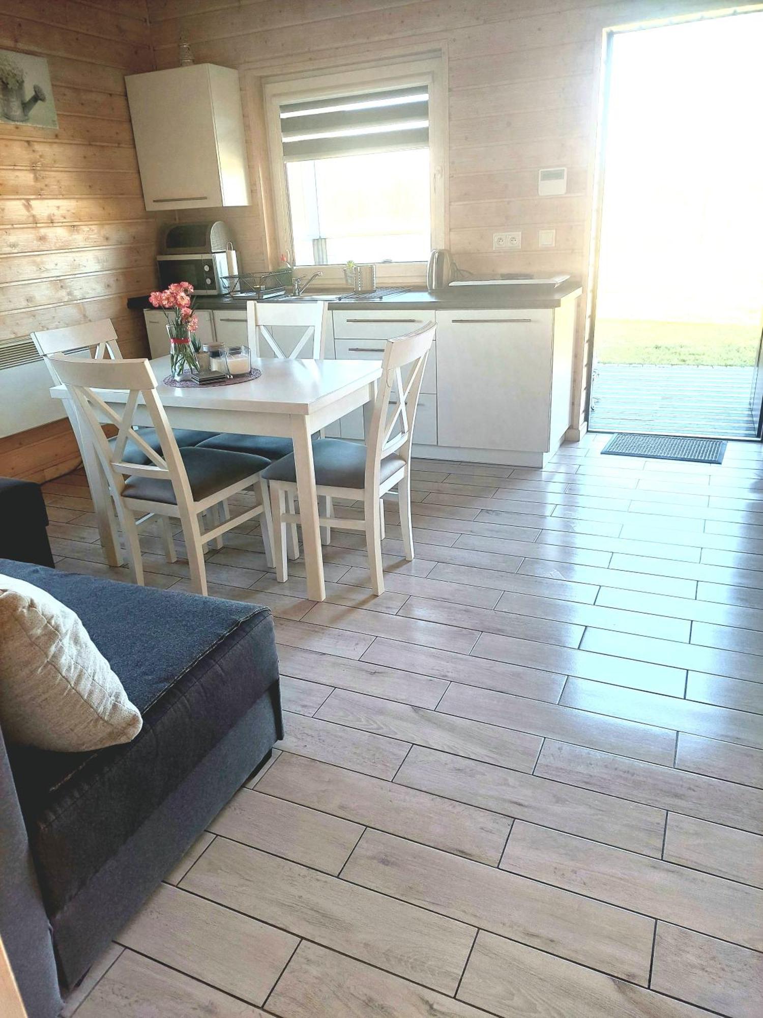 Domki Komfort Caloroczne Zator Kamer foto