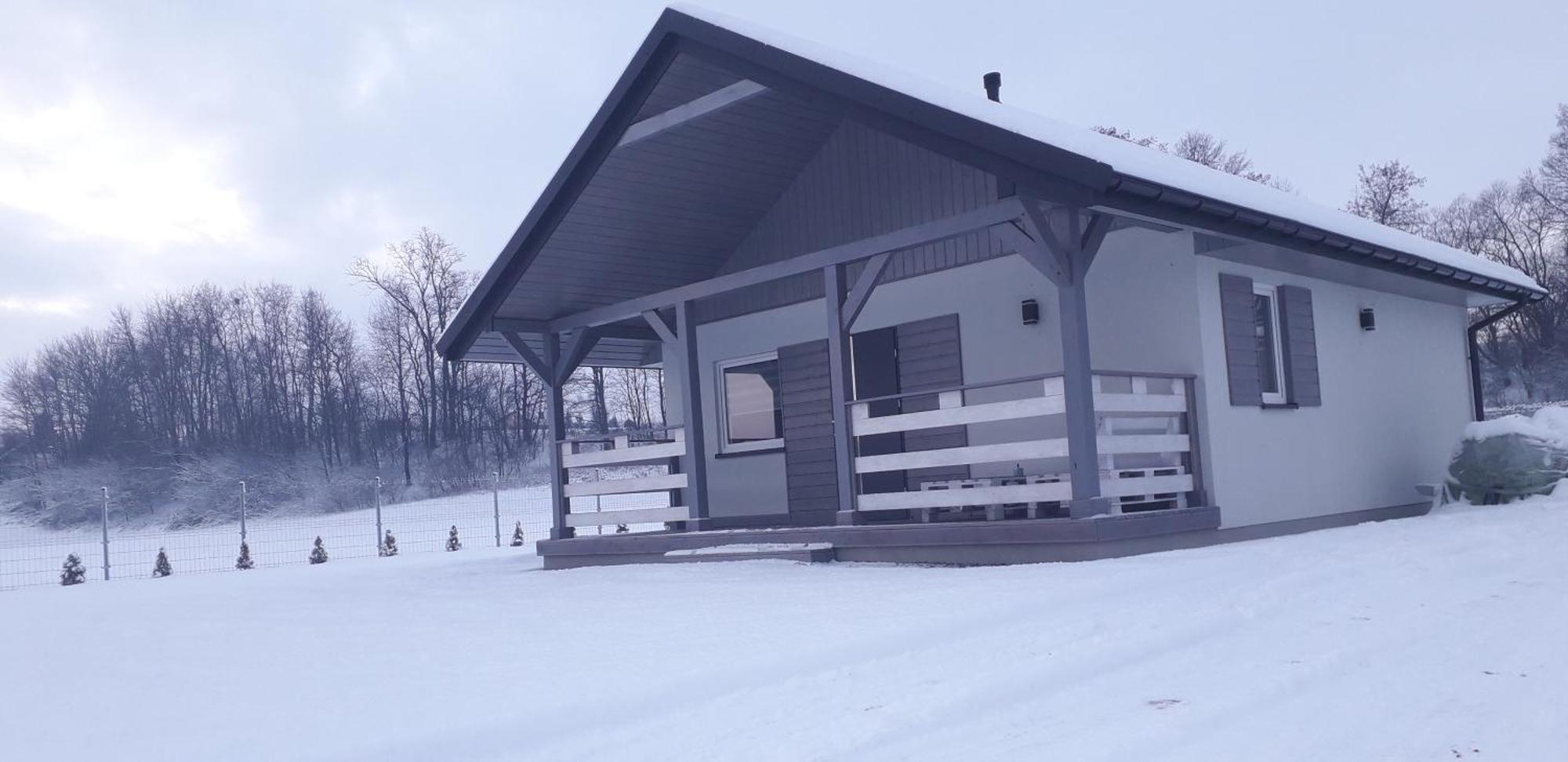 Domki Komfort Caloroczne Zator Kamer foto