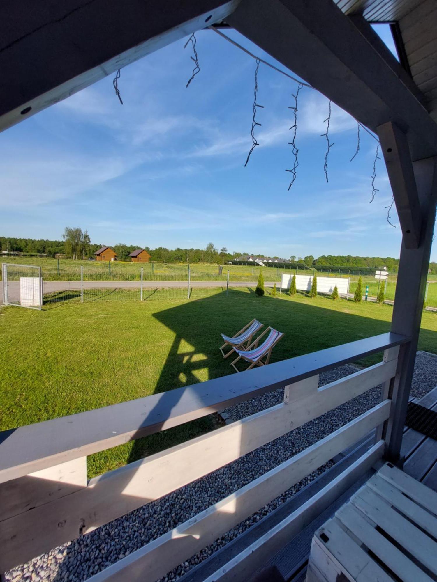 Domki Komfort Caloroczne Zator Kamer foto