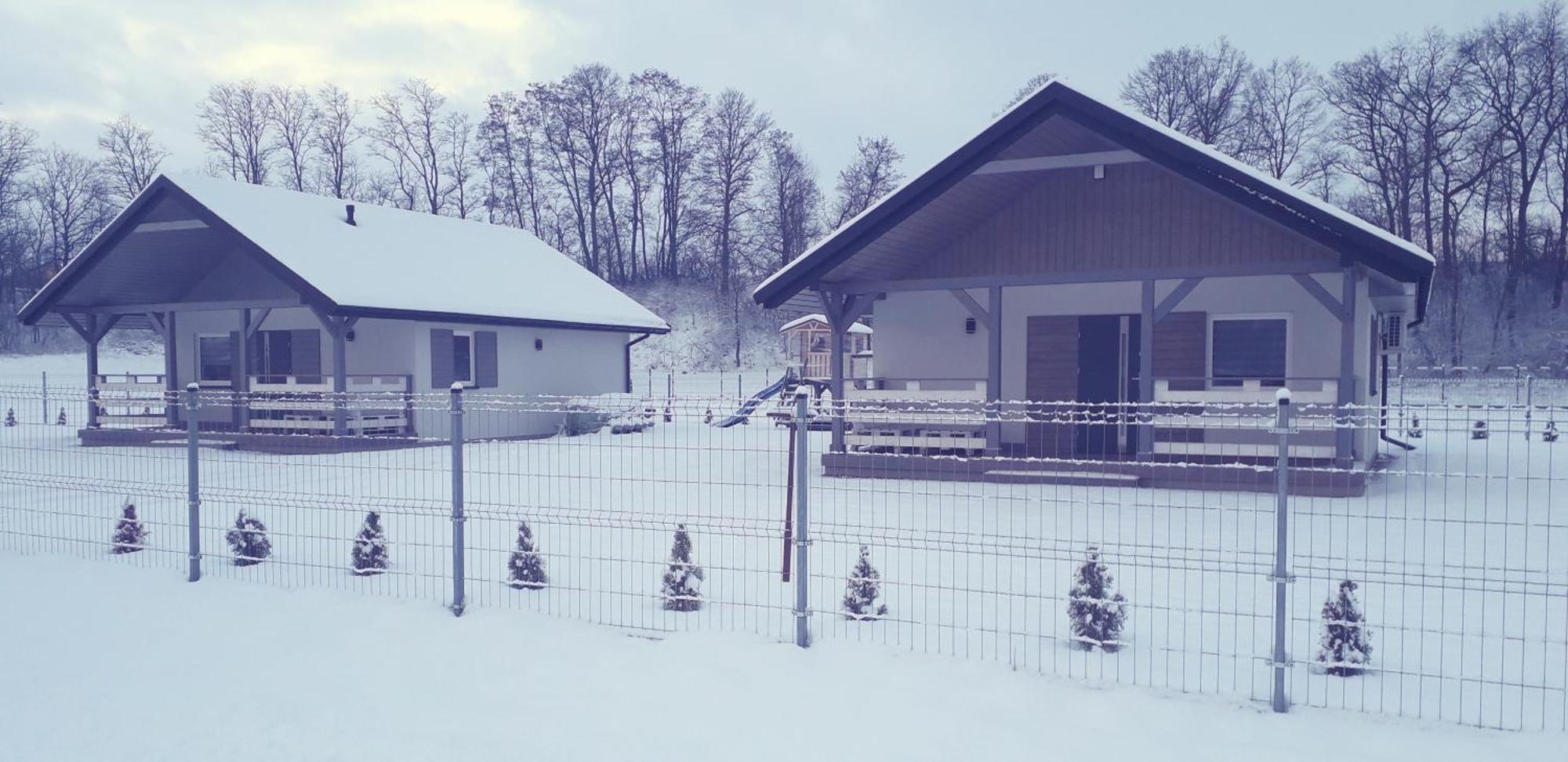 Domki Komfort Caloroczne Zator Kamer foto