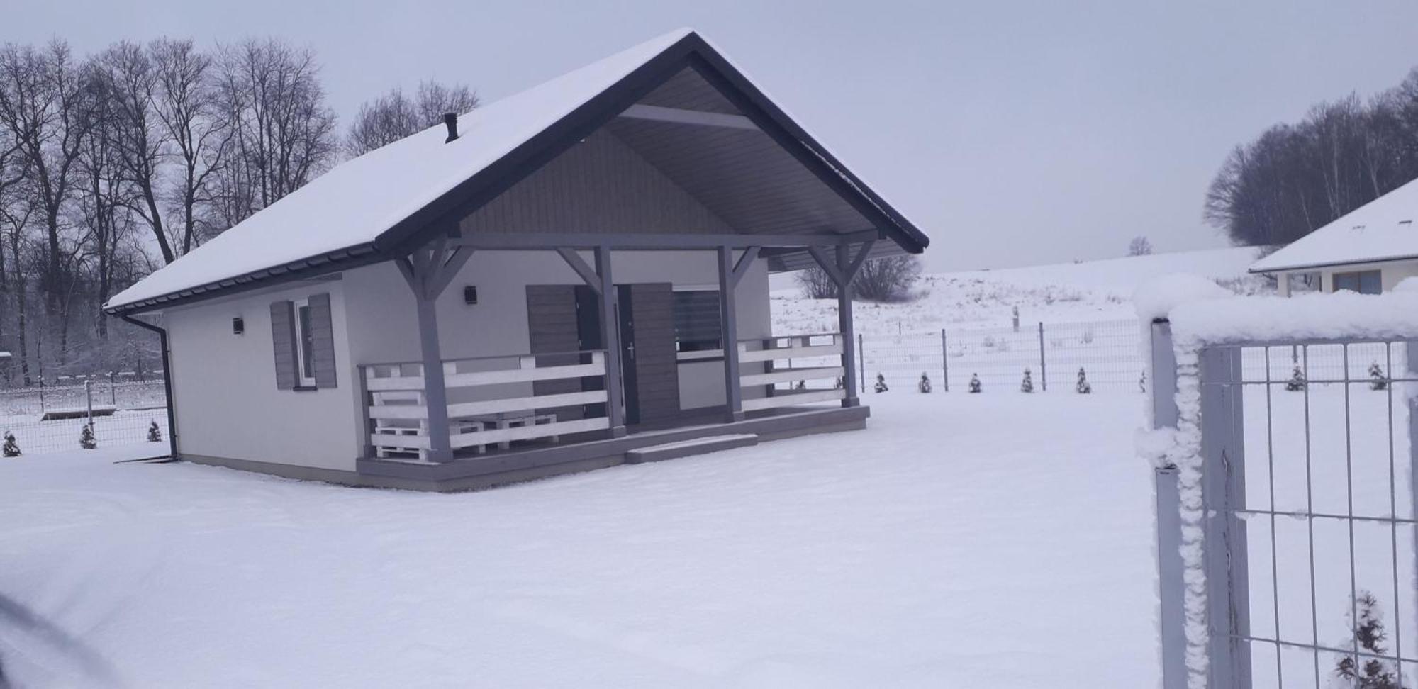 Domki Komfort Caloroczne Zator Kamer foto