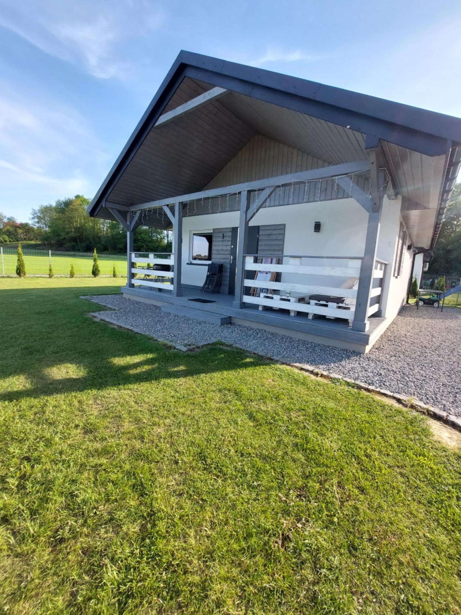 Domki Komfort Caloroczne Zator Kamer foto