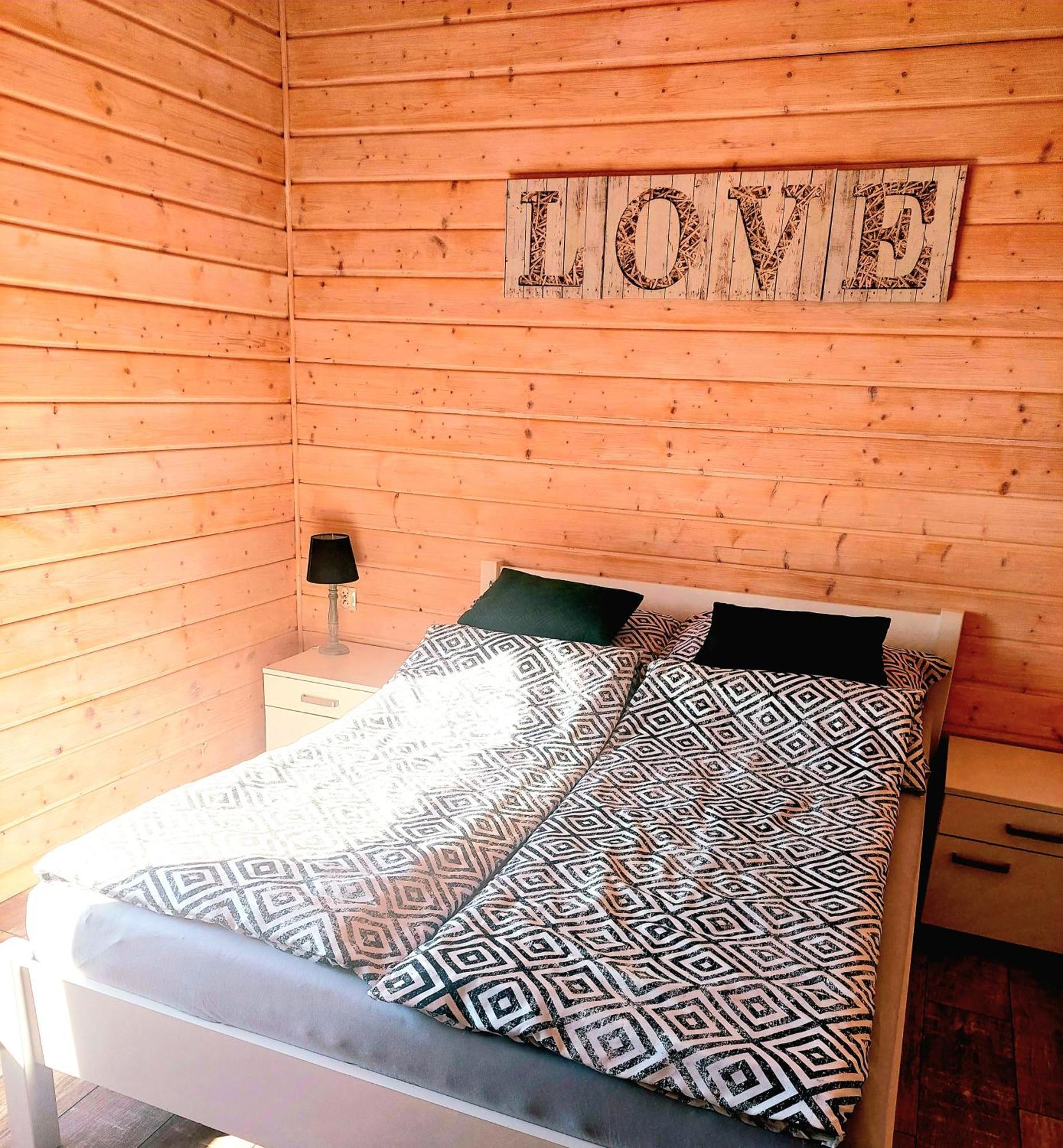 Domki Komfort Caloroczne Zator Kamer foto
