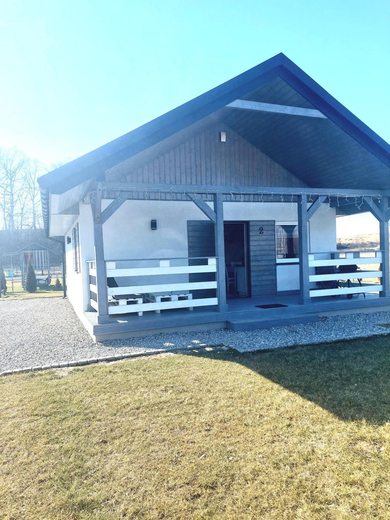 Domki Komfort Caloroczne Zator Kamer foto